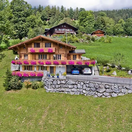 Susenegg Griwarent Ag Daire Grindelwald